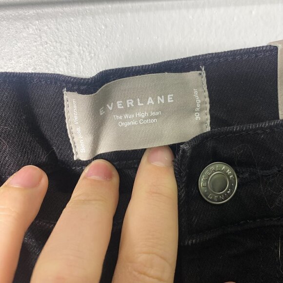 NWT Everlane The Way-High Jean - Picture 5 of 6